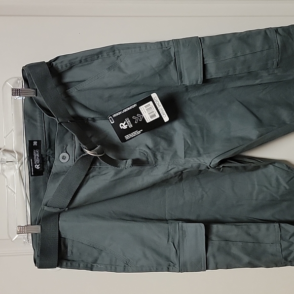 Refinery mens cargos - Picture 2 of 3